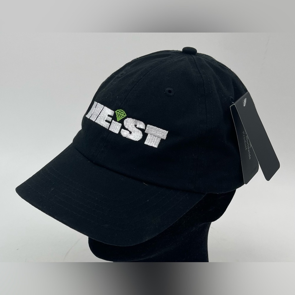 Shopify X Mr Beast Cap Heist Limited To Winners Only Very Rare & Limited NYC NWT